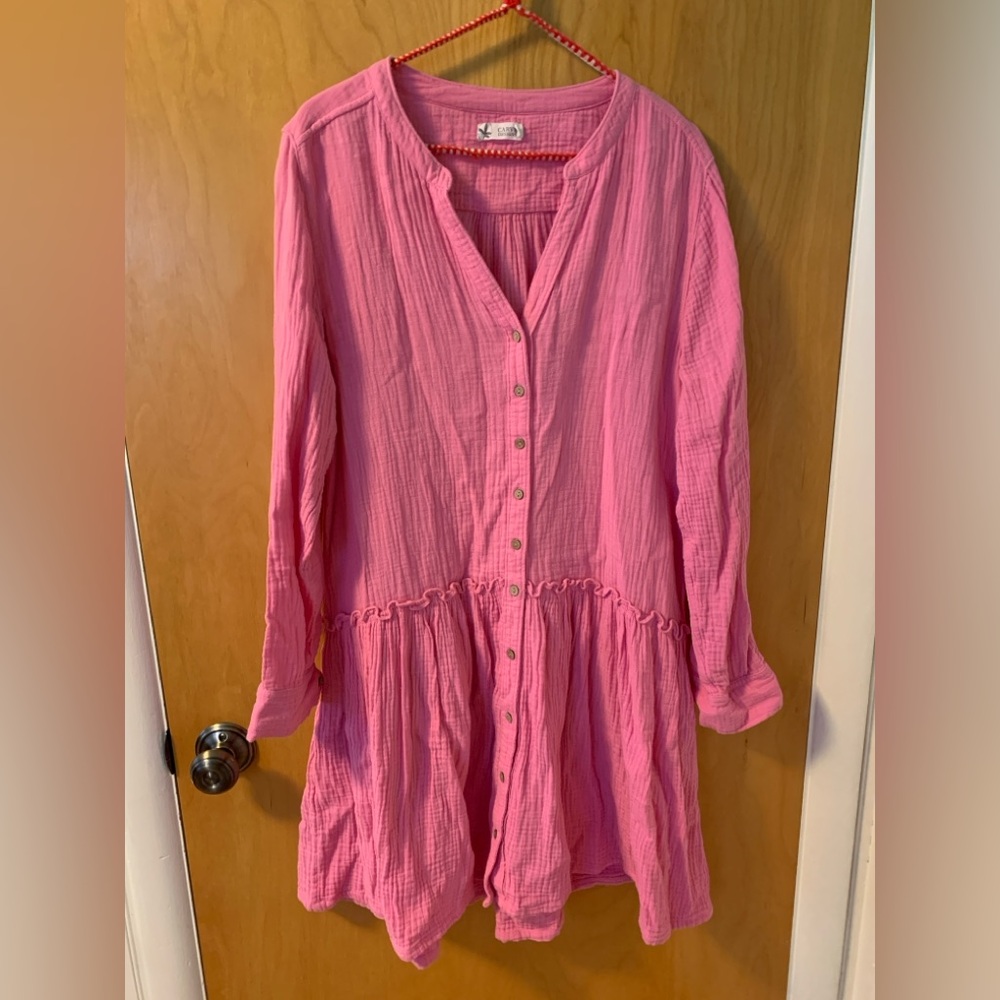 Carve Designs Blair Dress